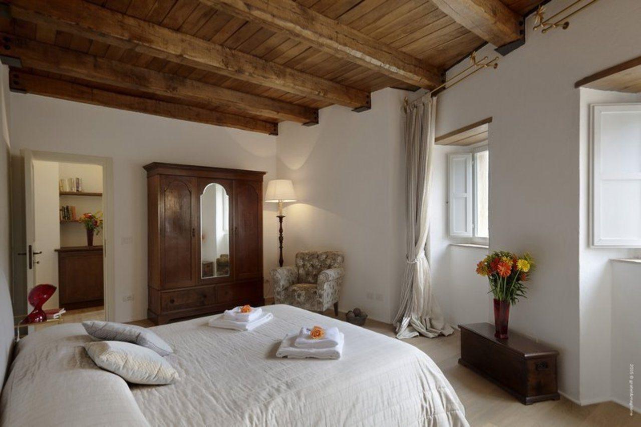 Castello Di Postignano Hotel Sellano Exterior photo